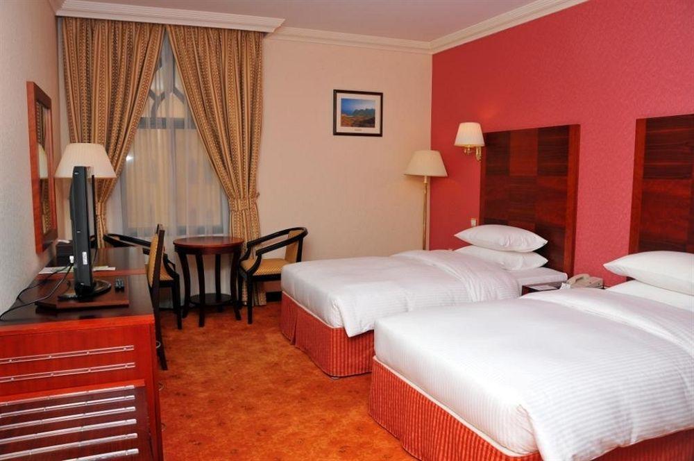 Majan Continental Hotel Muscat Exterior foto
