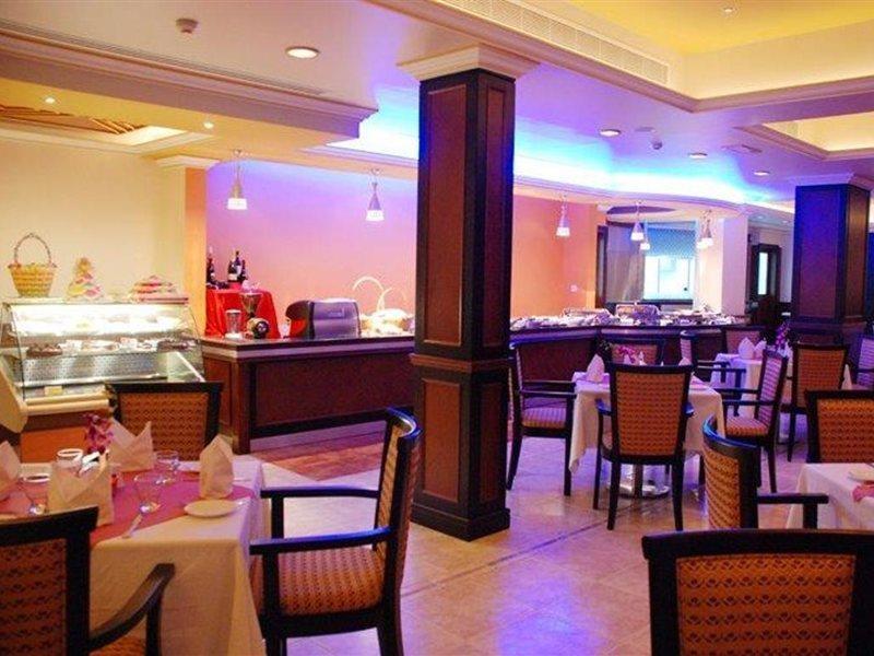 Majan Continental Hotel Muscat Exterior foto