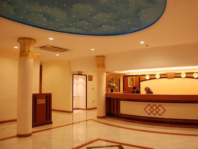 Majan Continental Hotel Muscat Exterior foto