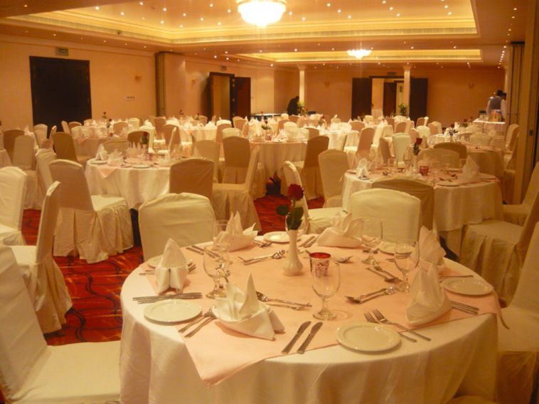 Majan Continental Hotel Muscat Exterior foto